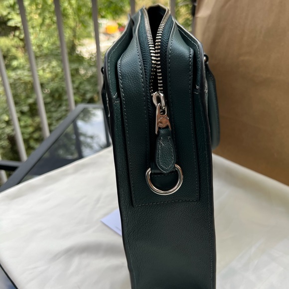 Brand new Coach messenger bag, laptop bag, and briefcase. - Picture 10 of 12